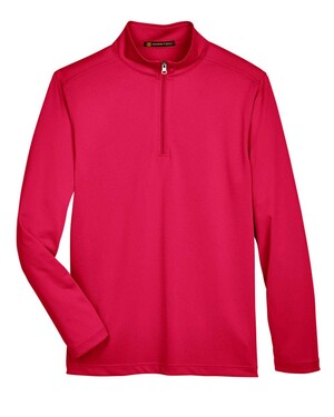 Advantage Snag Protection Plus Quarter-Zip Pullover
