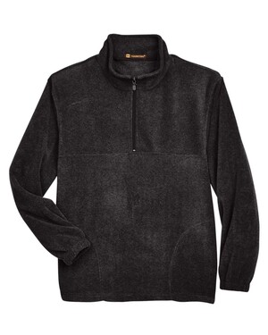 Quarter-Zip Fleece Pullover