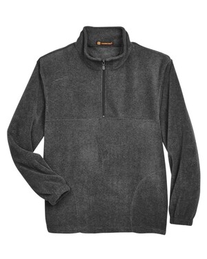 Quarter-Zip Fleece Pullover