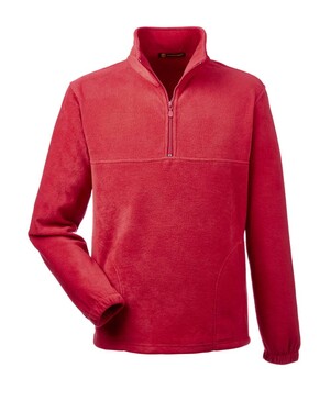 Quarter-Zip Fleece Pullover