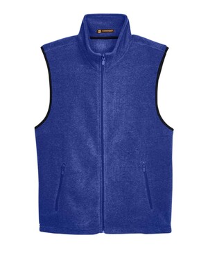 Fleece Full-Zip Vest