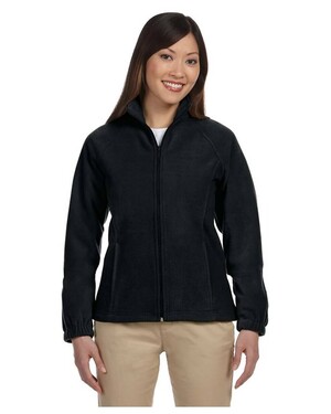 Women's Full-Zip Fleece