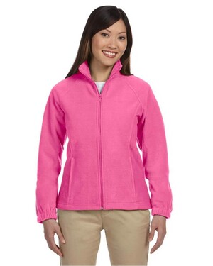 Women's Full-Zip Fleece