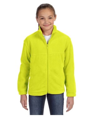 Youth Full-Zip Fleece
