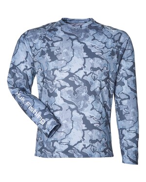 Lopro Camo Long Sleeve T-Shirt