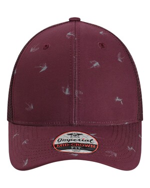 The Passenger Side Cap