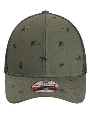 The Passenger Side Cap