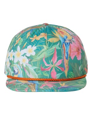 Aloha Rope Hat
