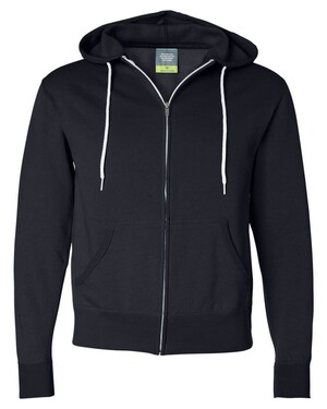 Unisex Full-Zip Hoodie