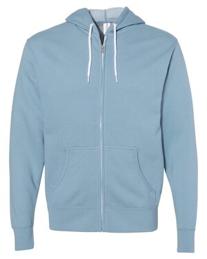 Unisex Full-Zip Hoodie