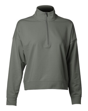 Women's Perform Quarter-Zip Pullover