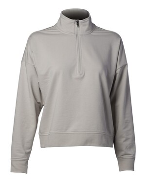 Women's Perform Quarter-Zip Pullover