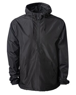 Lightweight Windbreaker Pullover Jacket