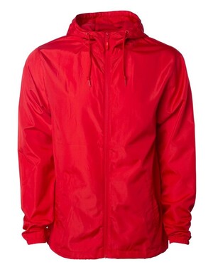 Prep for the Elements in Our Windbreaker - BlankApparel.com