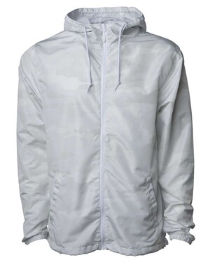 Prep for the Elements in Our Windbreaker - BlankApparel.com