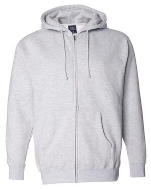 Zip-Up Hoodie