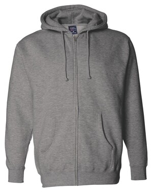 Zip-Up Hoodie