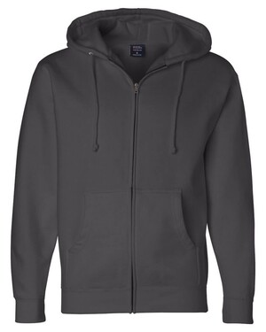 Zip-Up Hoodie