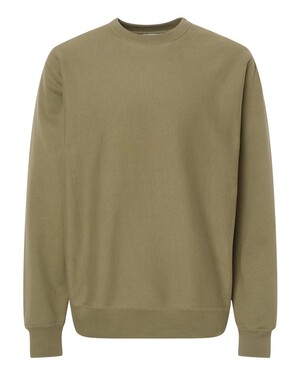 Premium Heavyweight Cross-Grain Crewneck Sweatshirt 