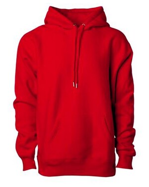 Legend - Premium Heavyweight Cross-Grain Hoodie