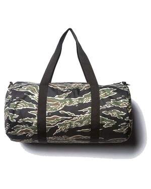 Liberty Bags - Recycled 18” Small Duffel Bag - 8805 - Black - Size: One Size