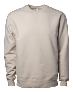 Lux Heavyweight Modal Crewneck Sweatshirt