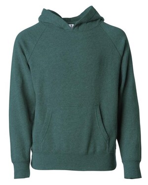 Toddler Special Blend Raglan Hoodie