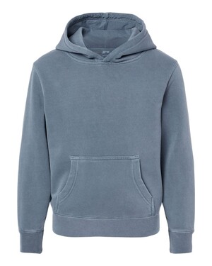 Youth Midweight Pigment-Dyed Hoodie