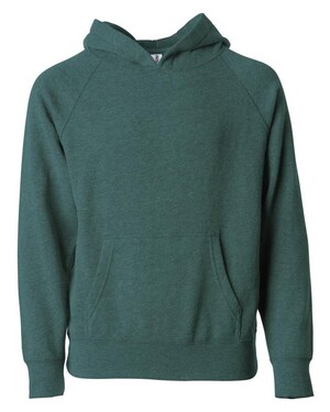 Youth Special Blend Raglan Hoodie