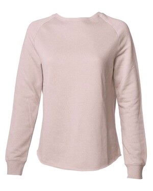 Women's California Wave Wash Crewneck Sweatshirt