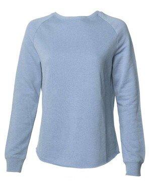 Women's California Wave Wash Crewneck Sweatshirt