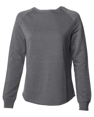 Women's California Wave Wash Crewneck Sweatshirt