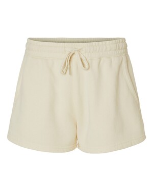 Women’s Lightweight California Wave Wash Sweatshorts