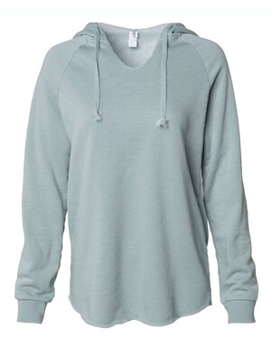 Women's Lightweight California Wavewash Hoodie