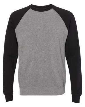 Unisex Special Blend Raglan Crewneck Sweatshirt