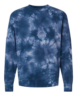 Unisex Midweight Tie-Dyed Sweatshirt