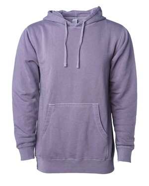 Independent Trading Prm4500 Heavyweight Pigment Dyed Hooded Sweatshirt