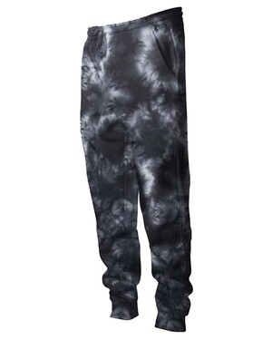 Tie-Dyed Jogger Sweatpants