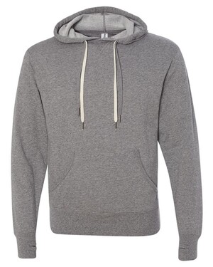 Unisex Midweight French Terry Pullover Hoodie