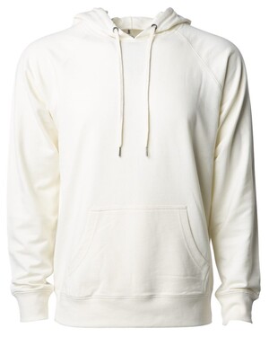 Icon Unisex Lightweight Loopback Terry Hoodie