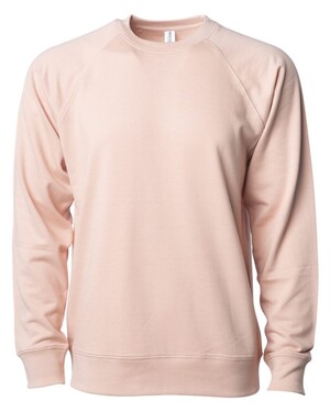 Icon Unisex Lightweight Loopback Terry Crew