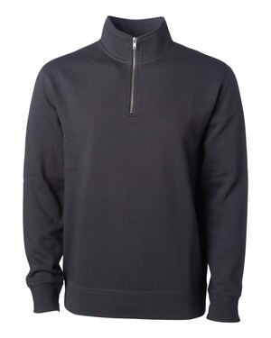 Midweight Quarter-Zip Pullover