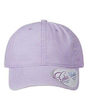 Women's Pigment Dyed Fashion Undervisor Cap
