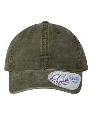 Women's Pigment Dyed Fashion Undervisor Cap