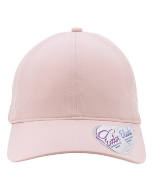 Women's Perforated Performance Ponytail  Cap