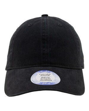 Women's Peach Twill Cap
