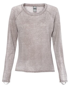 Women’s Zen Jersey Hi-Low Long Sleeve T-Shirt