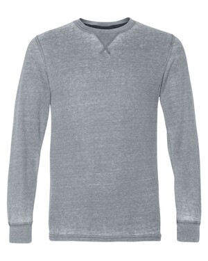 Vintage Zen Thermal Long Sleeve T-Shirt