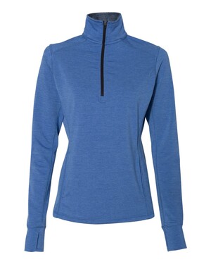 Women’s Omega Stretch Quarter-Zip Pullover