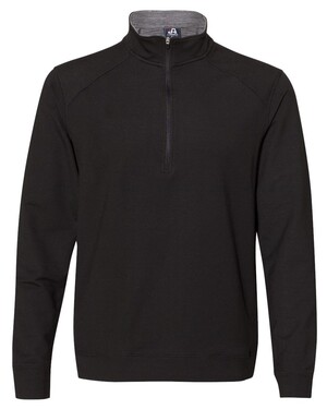 Men's Omega Stretch Quarter-Zip Pullover